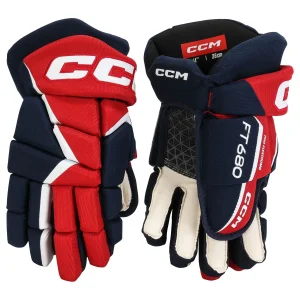 Guantes de Hockey CCM JS FT680